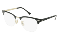 Ray-Ban ClubMaster lunettes visage triangulaire - Optical Discount