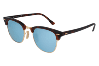 Ray-Ban ClubMaster lunettes visage triangulaire - Optical Discount