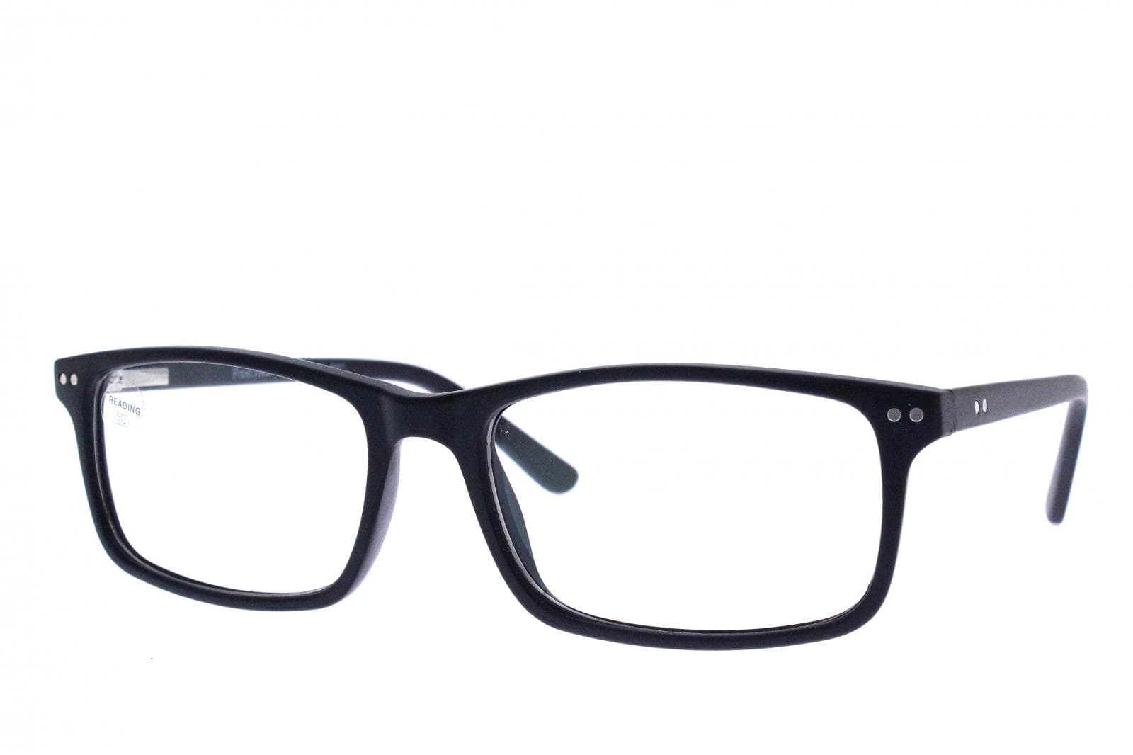 Lunettes de Vue Proxilook Rectangle Reading - Noir pas cher