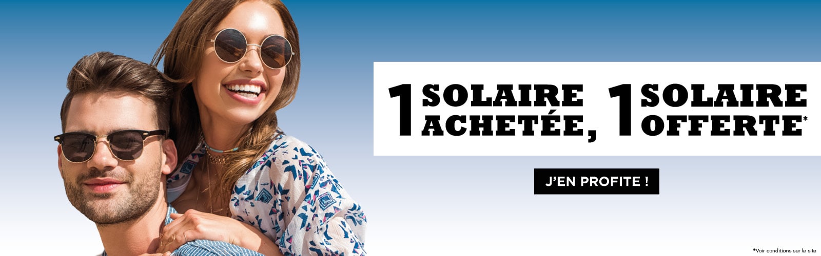 Une solaire achetée, une solaire offerte