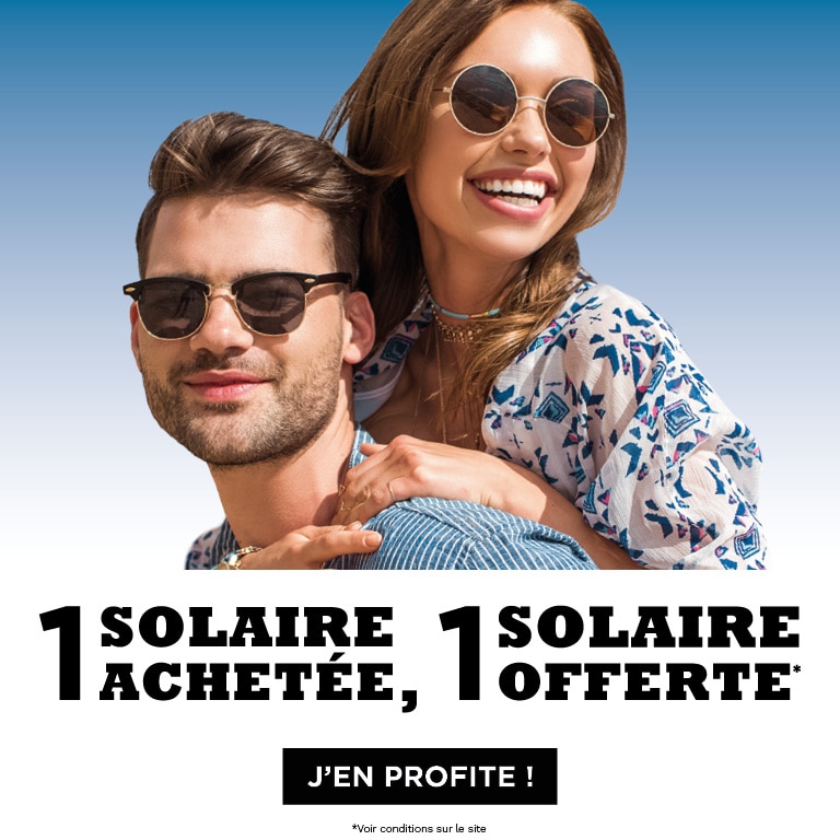 Une solaire achetée, une solaire offerte